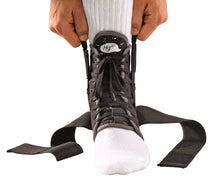 Load image into Gallery viewer, Mueller Hg80 Ankle Brace with Straps