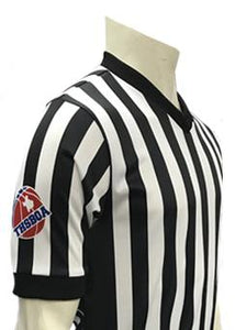Dri-Fit THSBOA Basketball Official's Short-sleeved Shirt